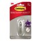3M 3M Command Medium Plastic Hook 3.125 in. L 1 pk 17051BN-ES - alternate 2